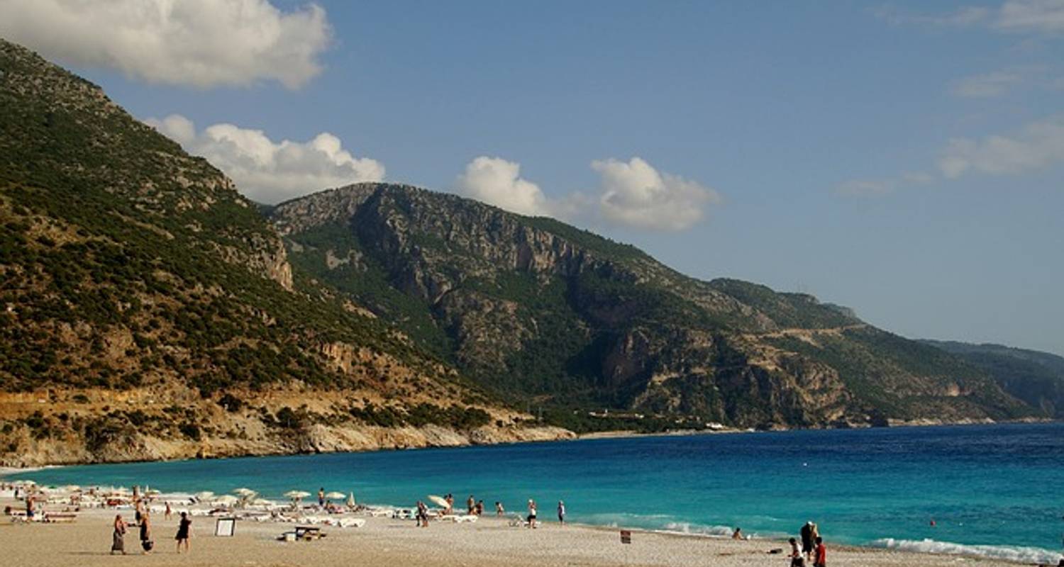 Marmaris und Griechische Inseln - Fez Travel