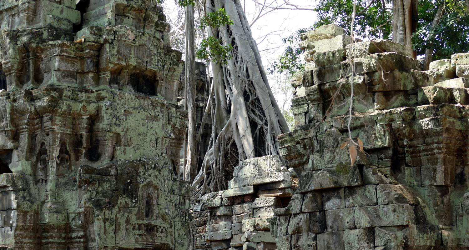 Cambodia Highlights - Tucan Travel