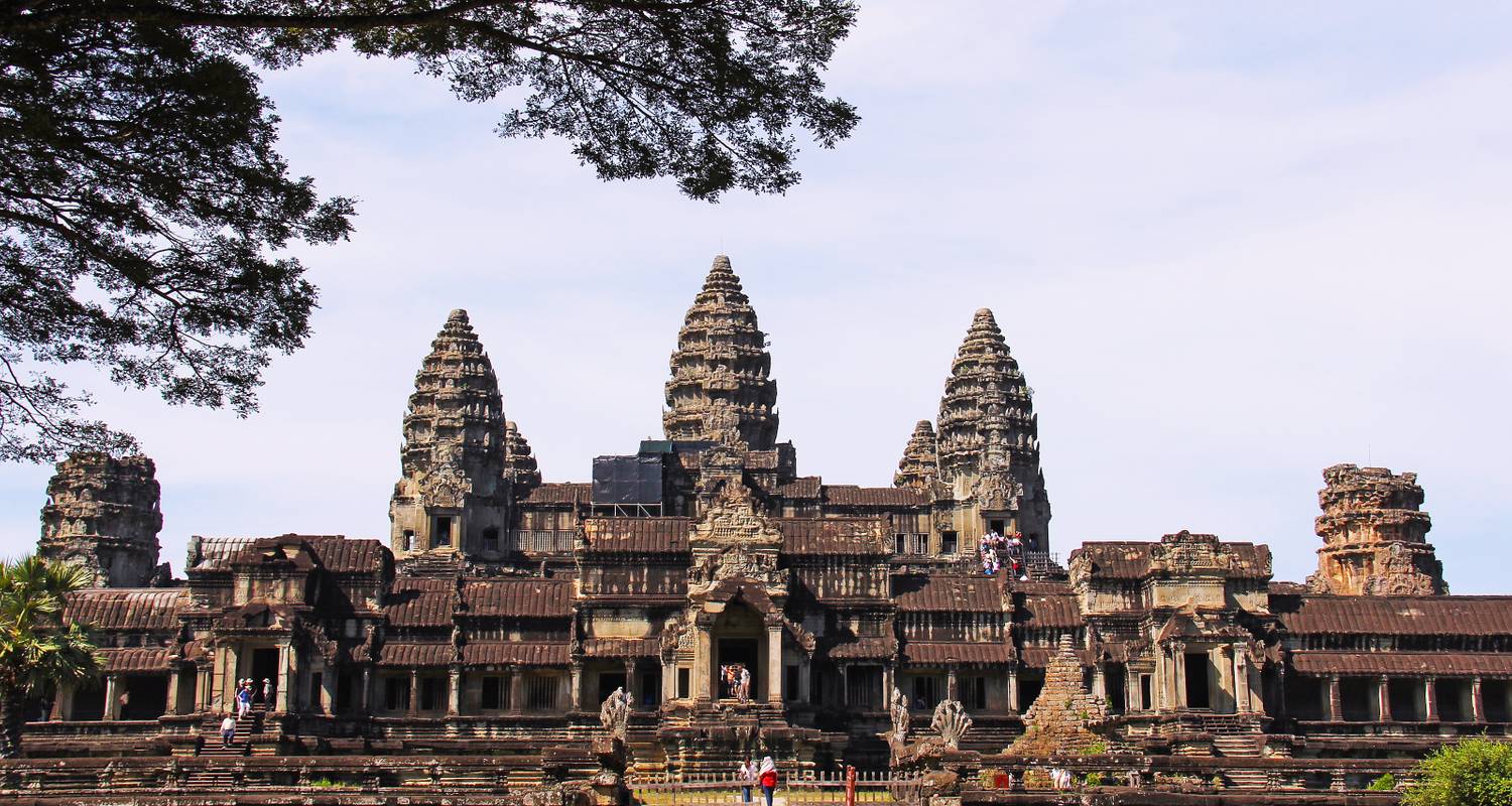 Cambodia & Vietnam Highlights - Tucan Travel