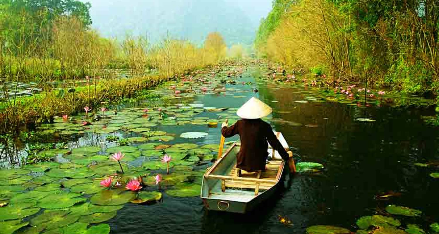 Vietnam, Laos & Thailand Express - Tucan Travel