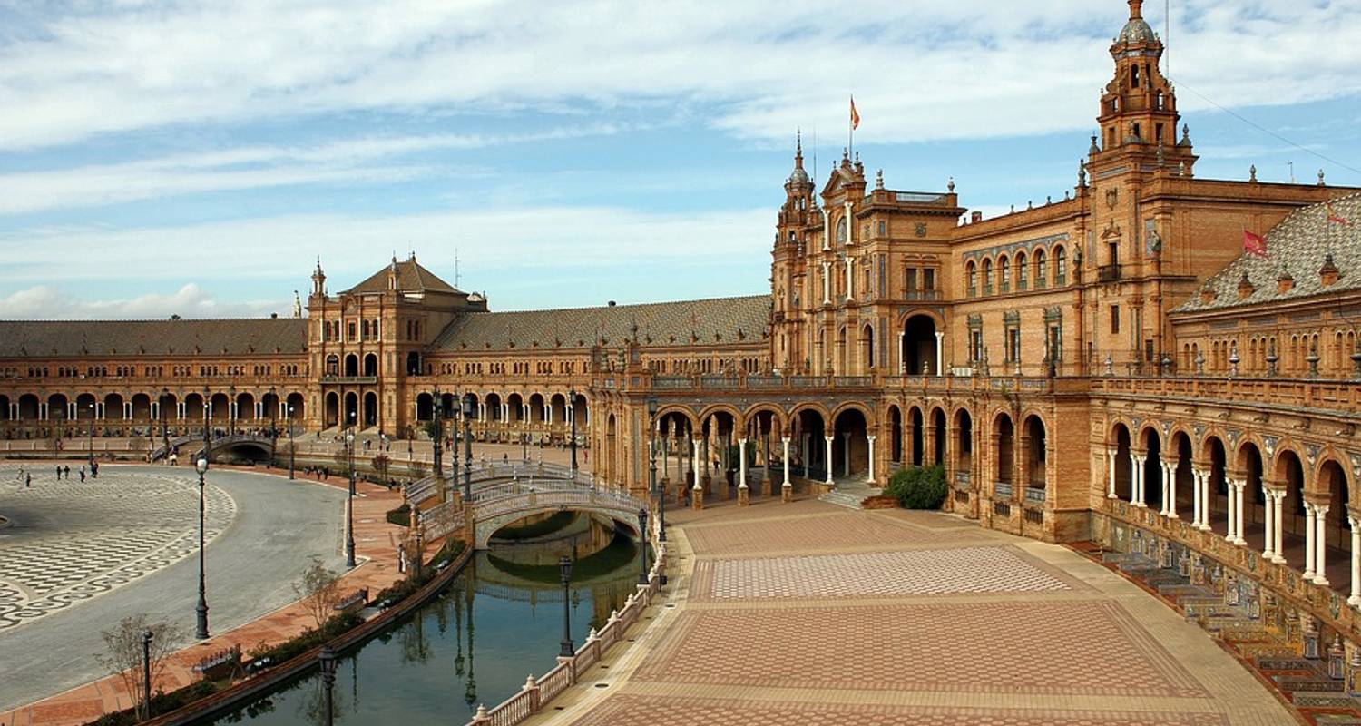 Iberian Trail - Busabout