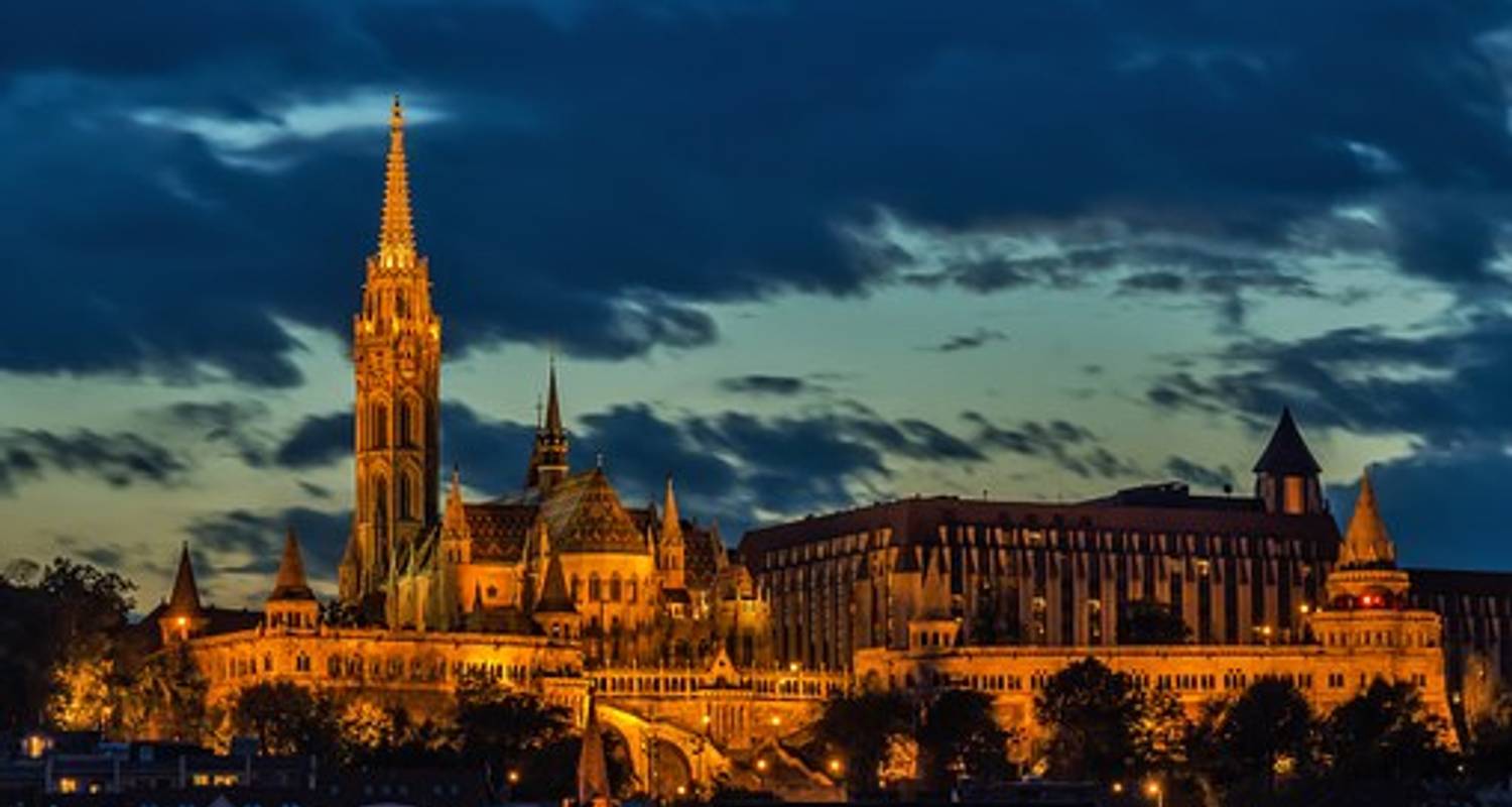Easy Pace Budapest, Wien & Prague - Classic Group, 2021 2022 (10 Tage) - Insight Vacations