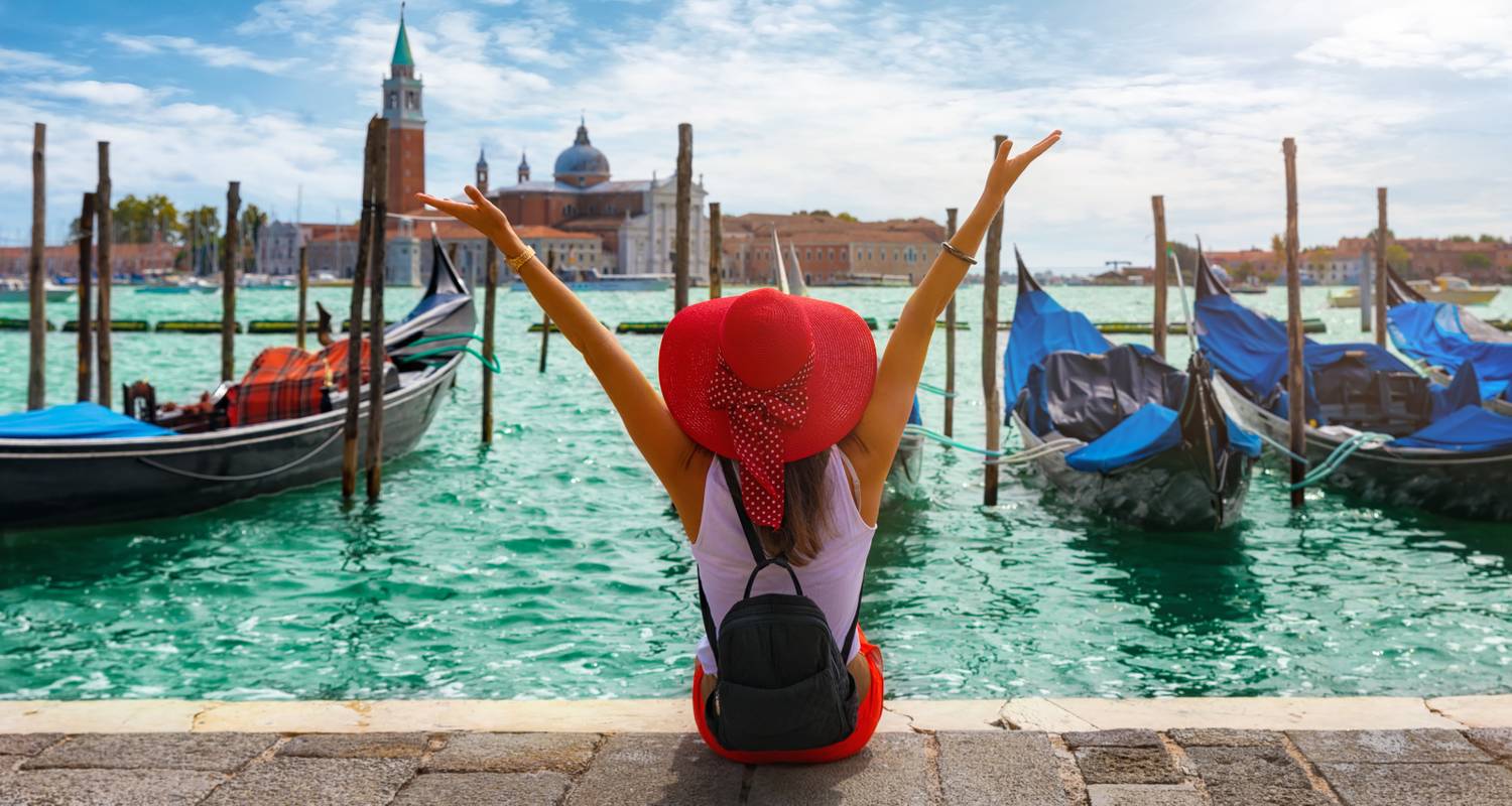 European Grandeur (Classic, Start London, End London) - Insight Vacations