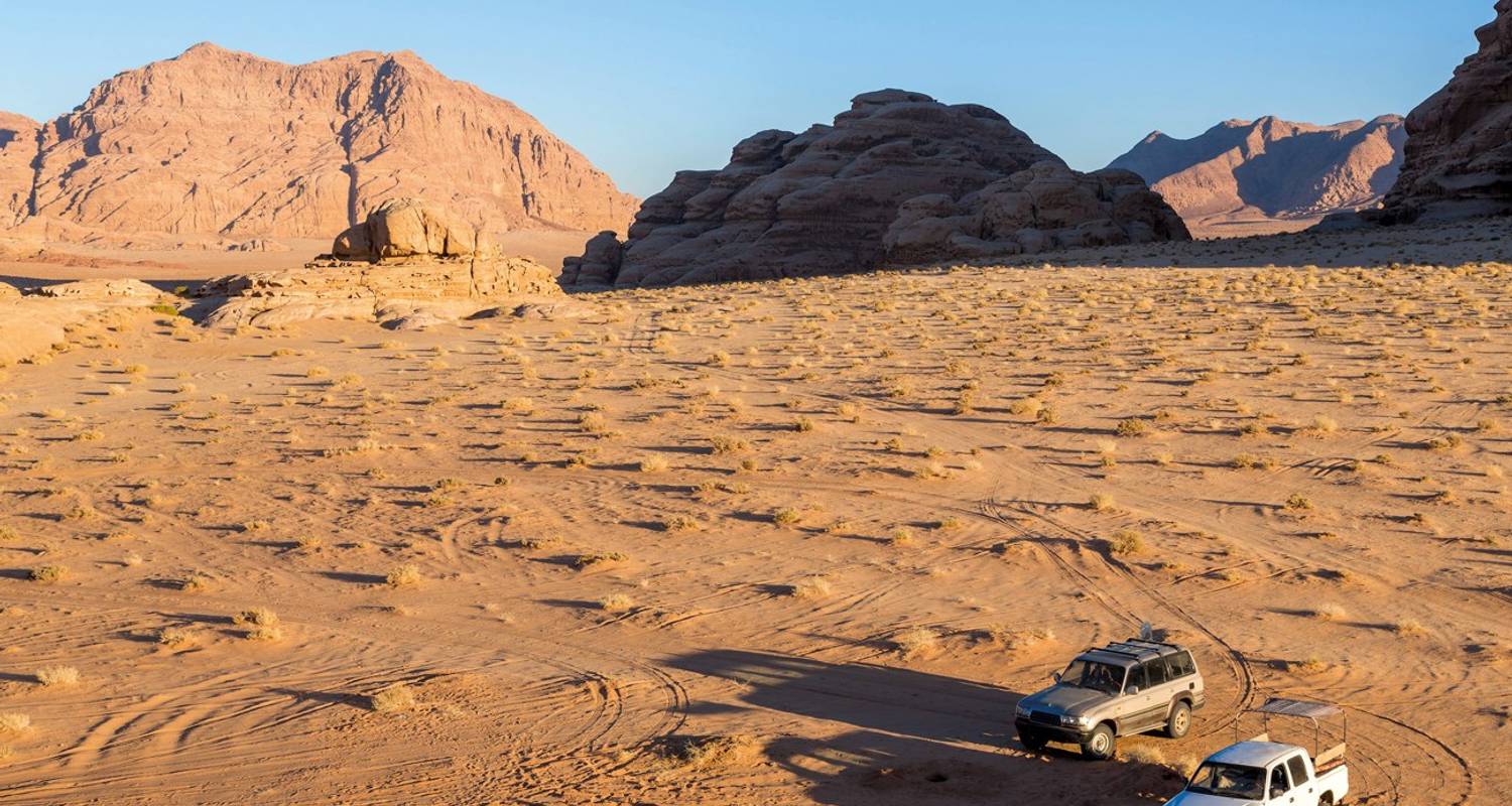 Experiencia en Jordania (Clásica, Verano, Extensión al Mar Muerto) - Insight Vacations