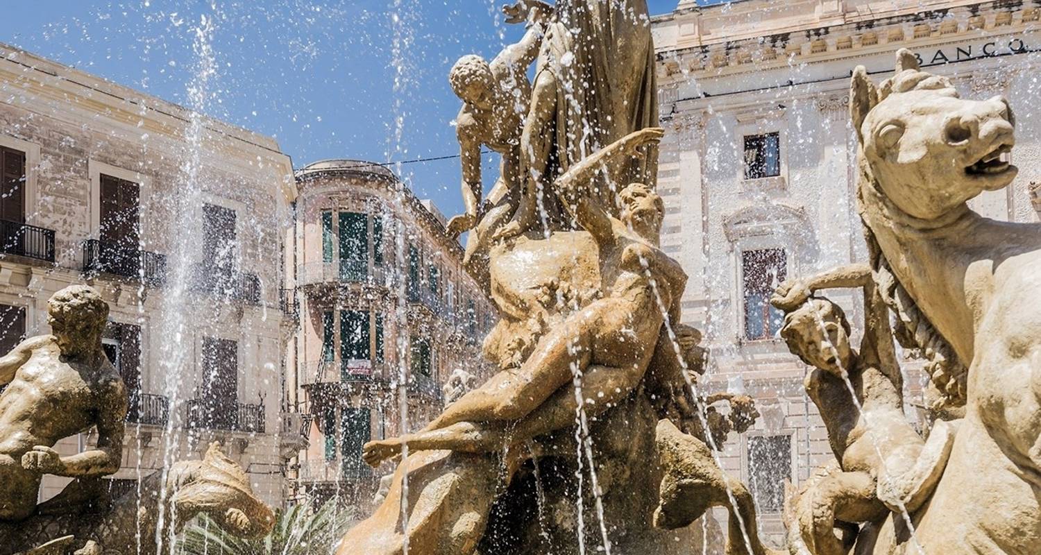 Sicily in Depth (Classic, End Malta, 6 Days, 13 Days) - Insight Vacations