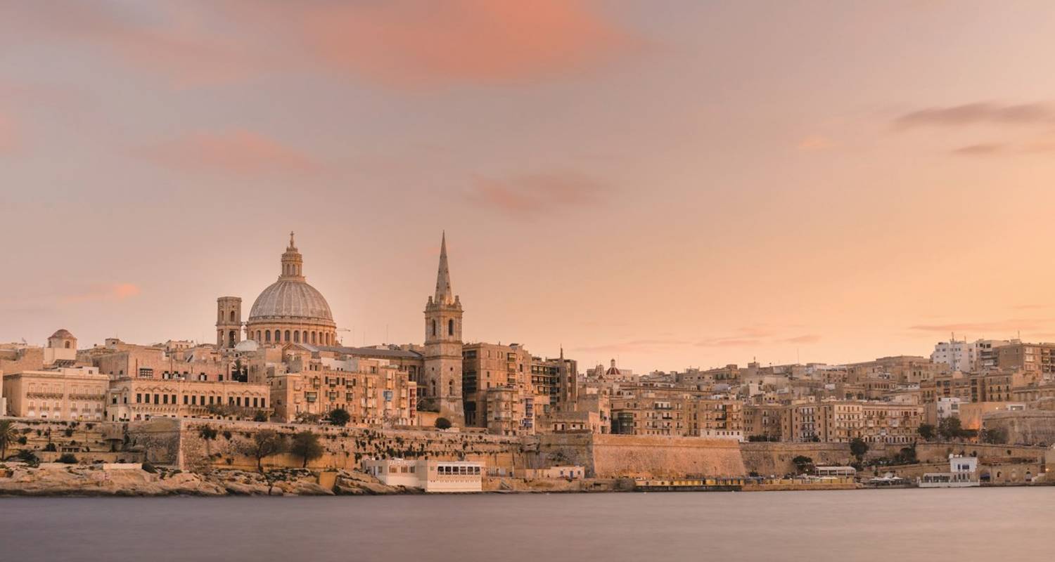 Easy Pace Malta (Classic) - Insight Vacations