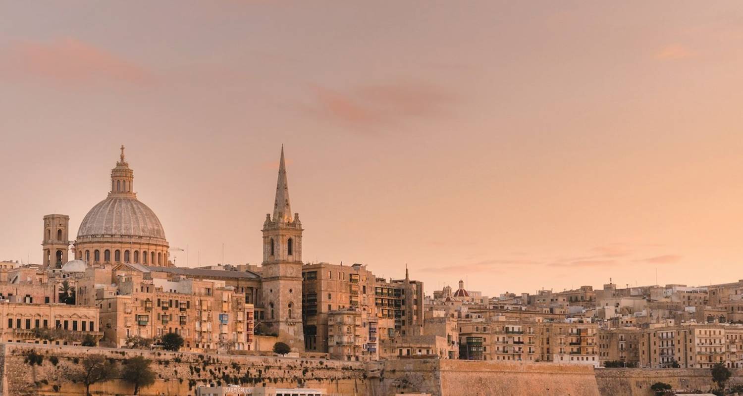 Entspannt in Malta - Insight Vacations