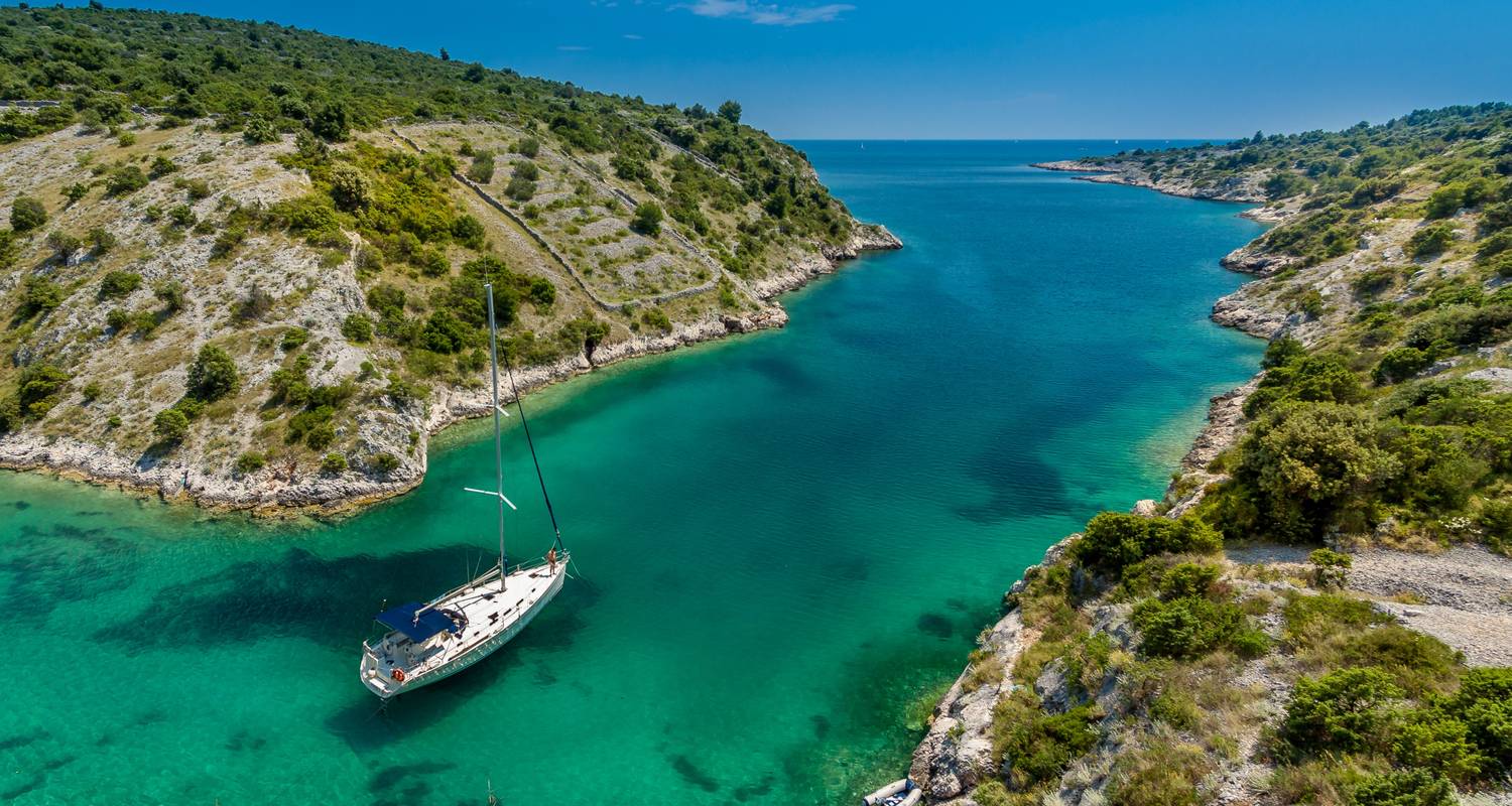 Croatian Islands Epic Road Cycling Tour - Martin Cycling Adventures
