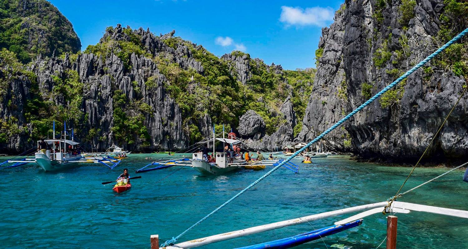 Philippines Palawan Adventure (from Manila to Puerto Princesa) - G Adventures