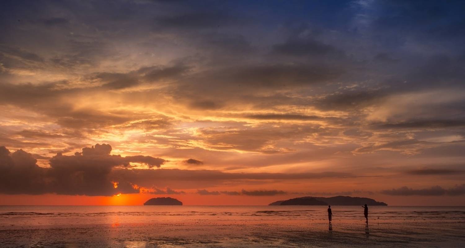 Sarawak, Sabah and Trekking Kinabalu - G Adventures