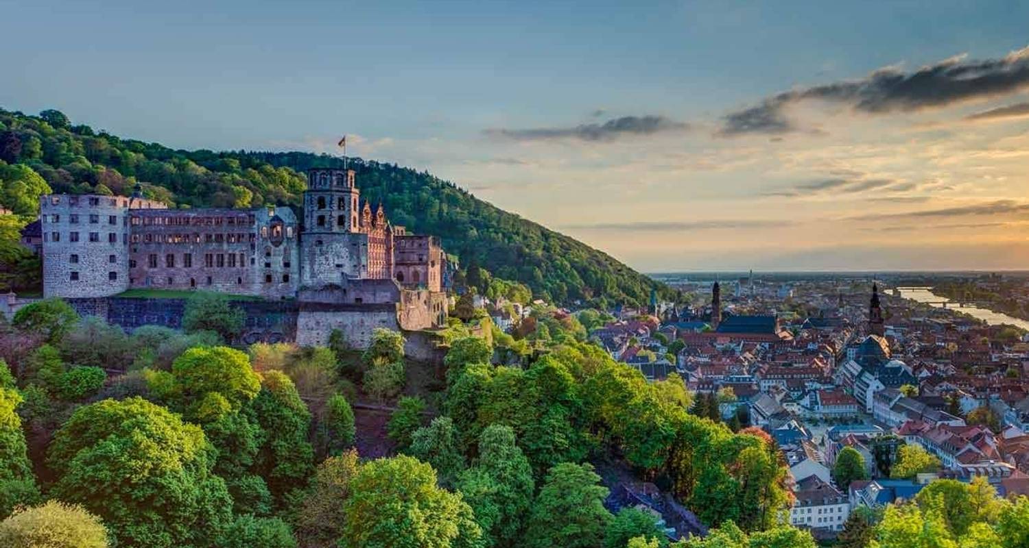 European Discoverer with 3 Day Cruise (31 Days) - Costsaver