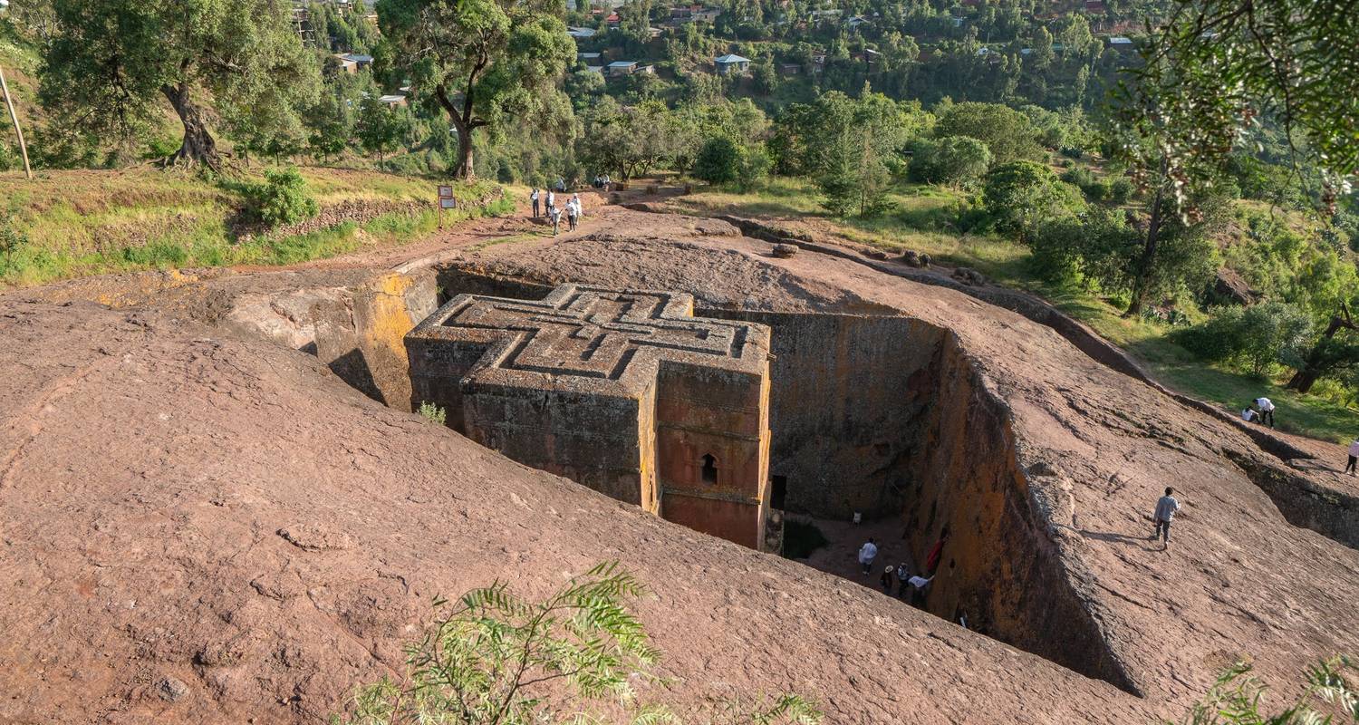 Combined Historical/Classical and Cultural/Omo valley Trip to Ethiopia - FKLM Ethiopia Tour Travel