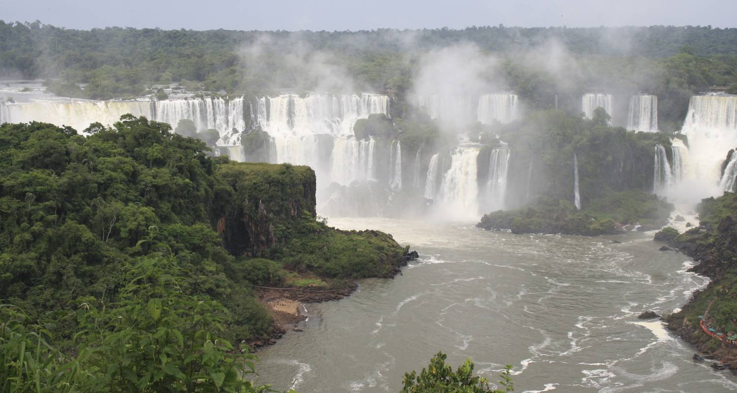 Latin Journey: Argentina, Brazil and Chile in 14 days - Across South America