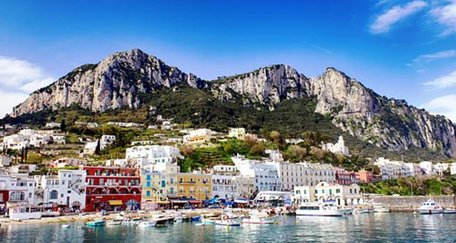 The Best of Italy & Sicily - Globus