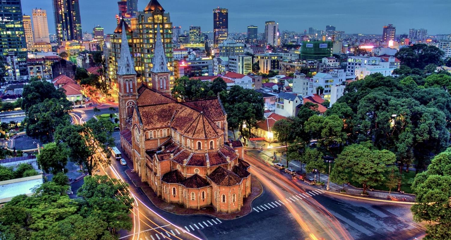 Ho Chi Minh to Phu Quoc via Mekong Delta River 7 days - Asia Focus Travel