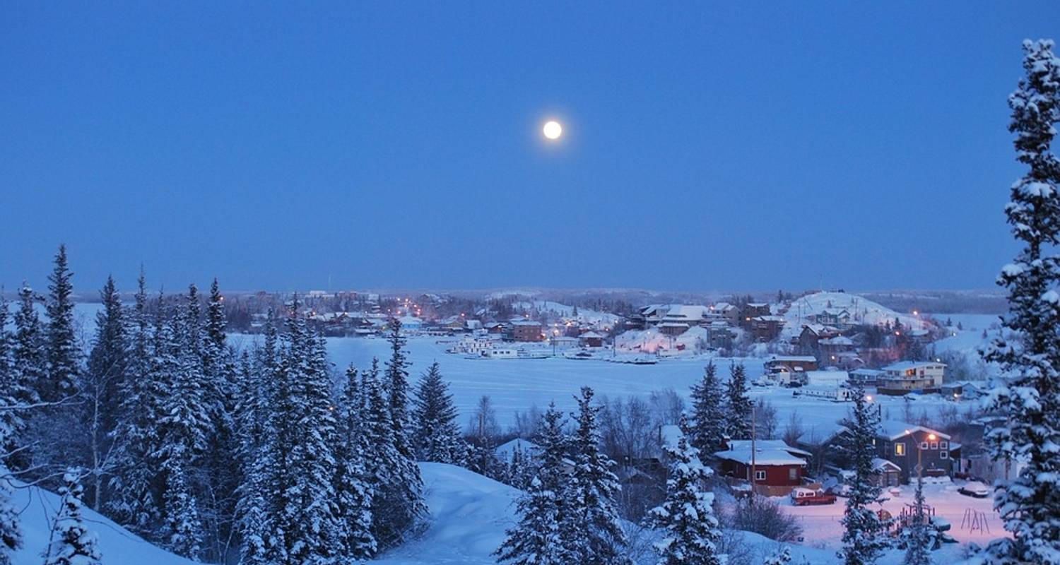 Yellowknife und Nordwest-Territorien - Anderson Vacations