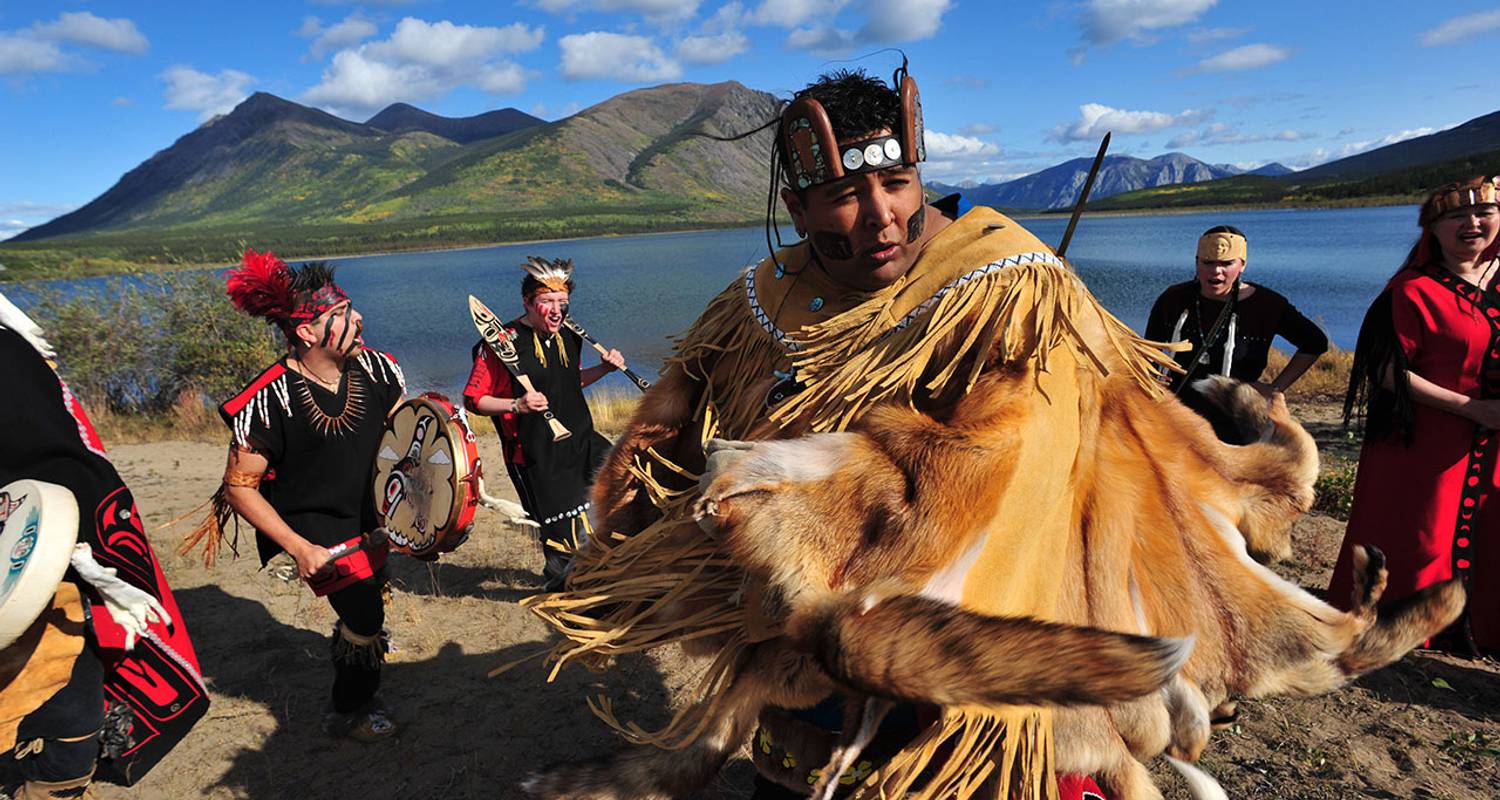 Inuit Territorien und der Weg in die Arktis - Anderson Vacations