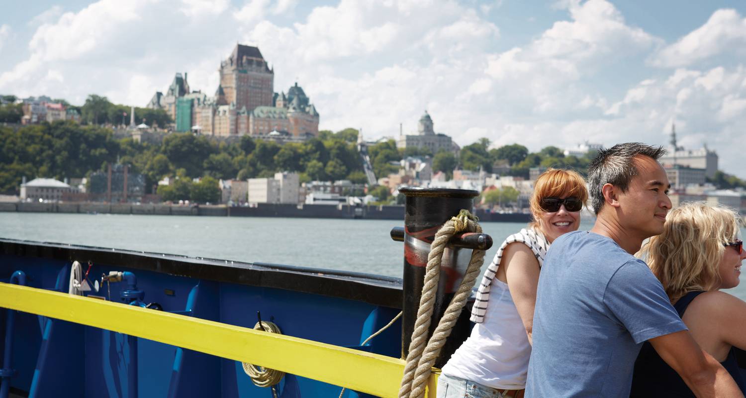 Flavours of Quebec - Anderson Vacations