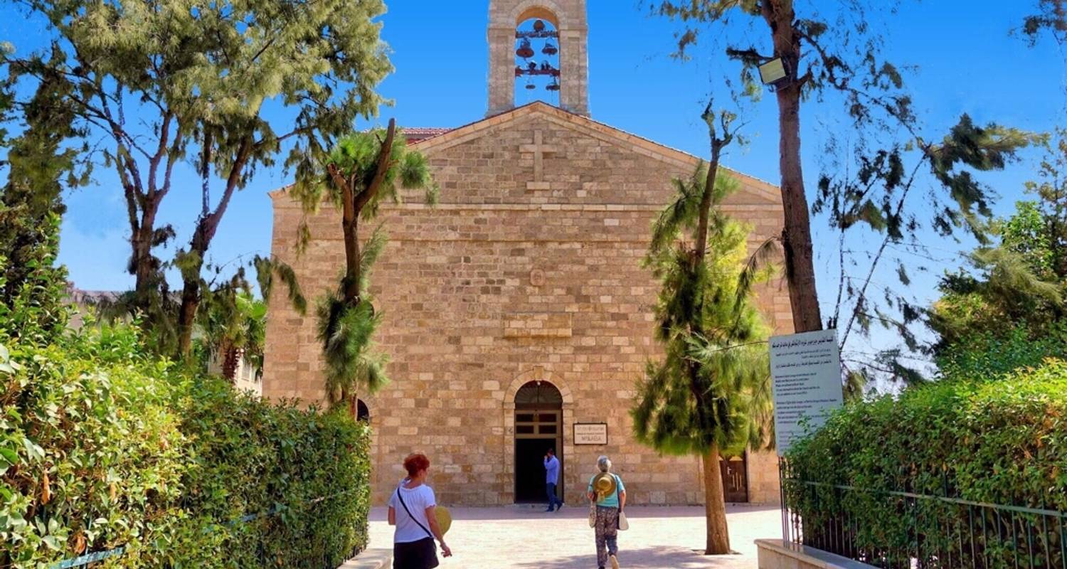 Biblical Tour of Jordan - 8 Days (Private) - Why Jordan Tours