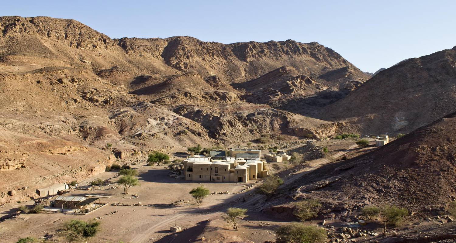Wanderreise von Dana nach Wadi Rum - 10 Tage - Why Jordan Tours