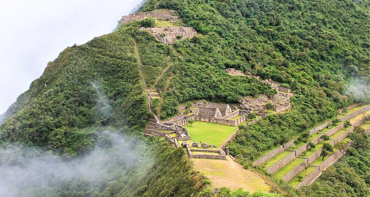 Choquequirao Trek - 5 days 4 nights - TreXperience