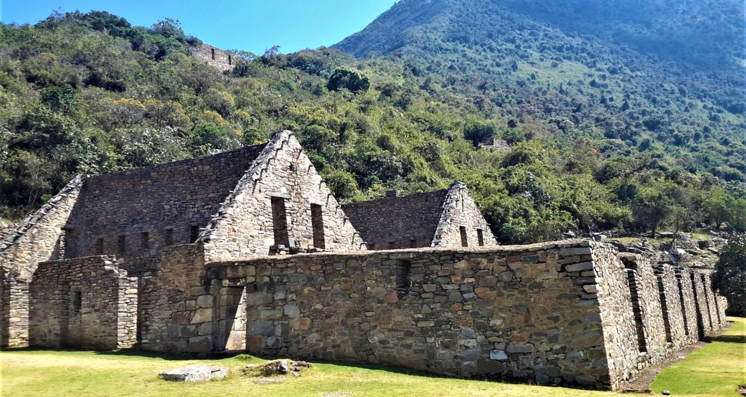 Choquequirao Trek to the Lost City - 4 Days - TreXperience