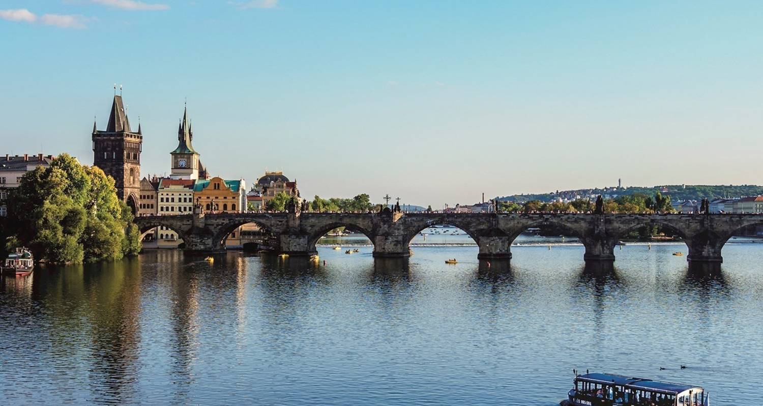 Europeo Romántico (Clásico, Verano, Inicio Londres, Fin Londres, 19 Días) - Insight Vacations