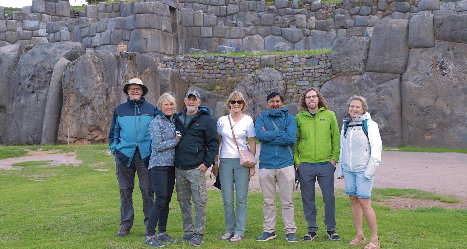 Fully Guided Tours & Trips