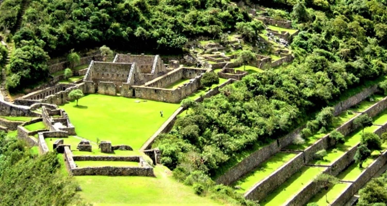 Choquequirao Trek to Machu Picchu - 7 Days - TreXperience