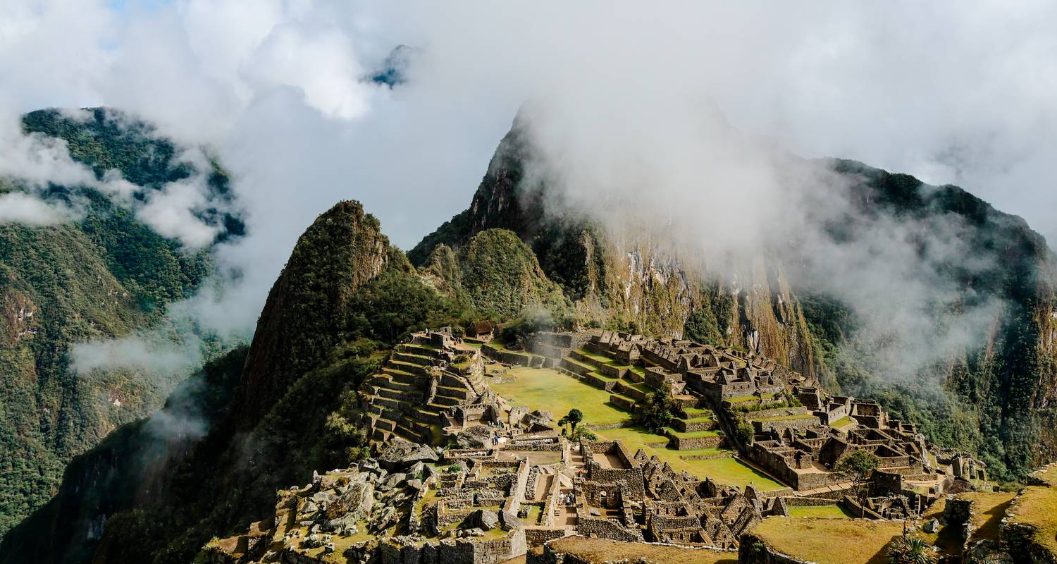 Lujo Salkantay Trek a Machu Picchu - 5 Días / 4 Noches - TreXperience