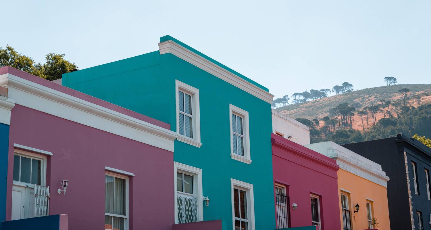 Las joyas arquitectónicas de Ciudad del Cabo, visita privada - ATC Group
