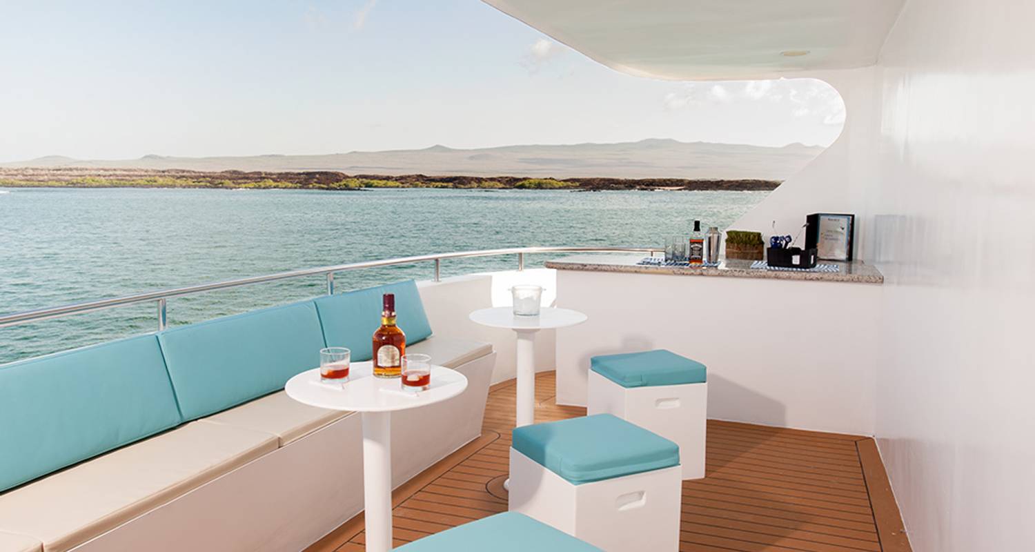 Galapagos 4 Nights - EcoGalaxy - Galagents Galapagos Cruises