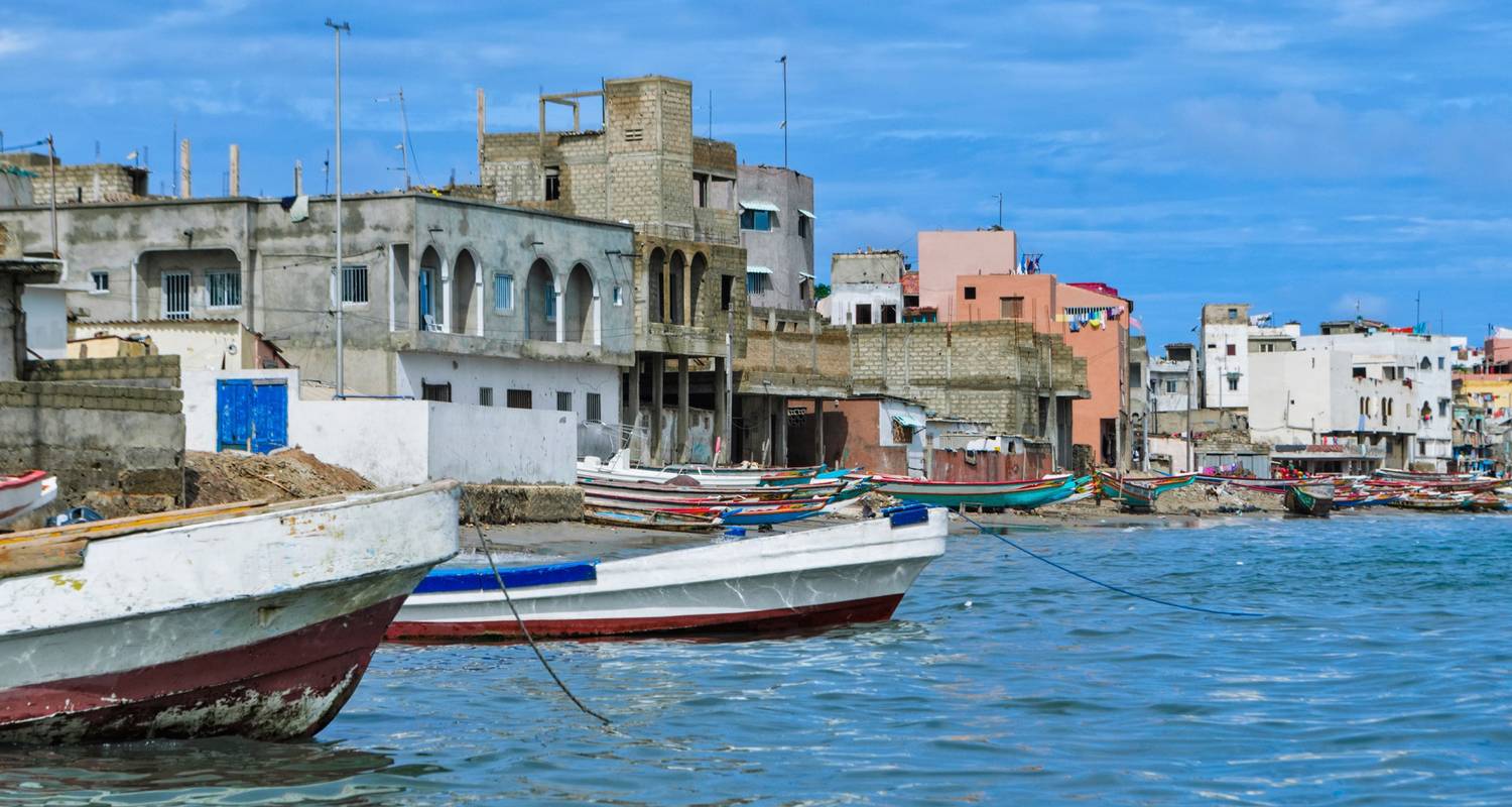 Classic Senegal & The Gambia - G Adventures
