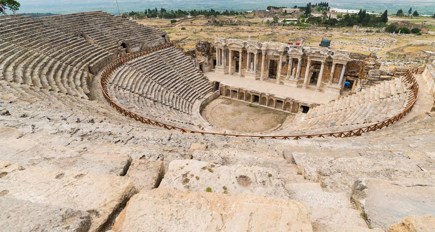 Fantastic Aegean, Private Tour - Destination Services Turkey