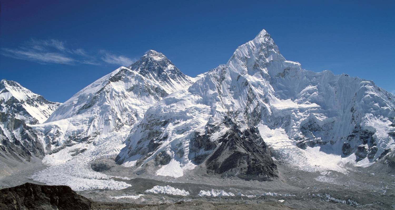 Mount Everest Natur & Tierwelten