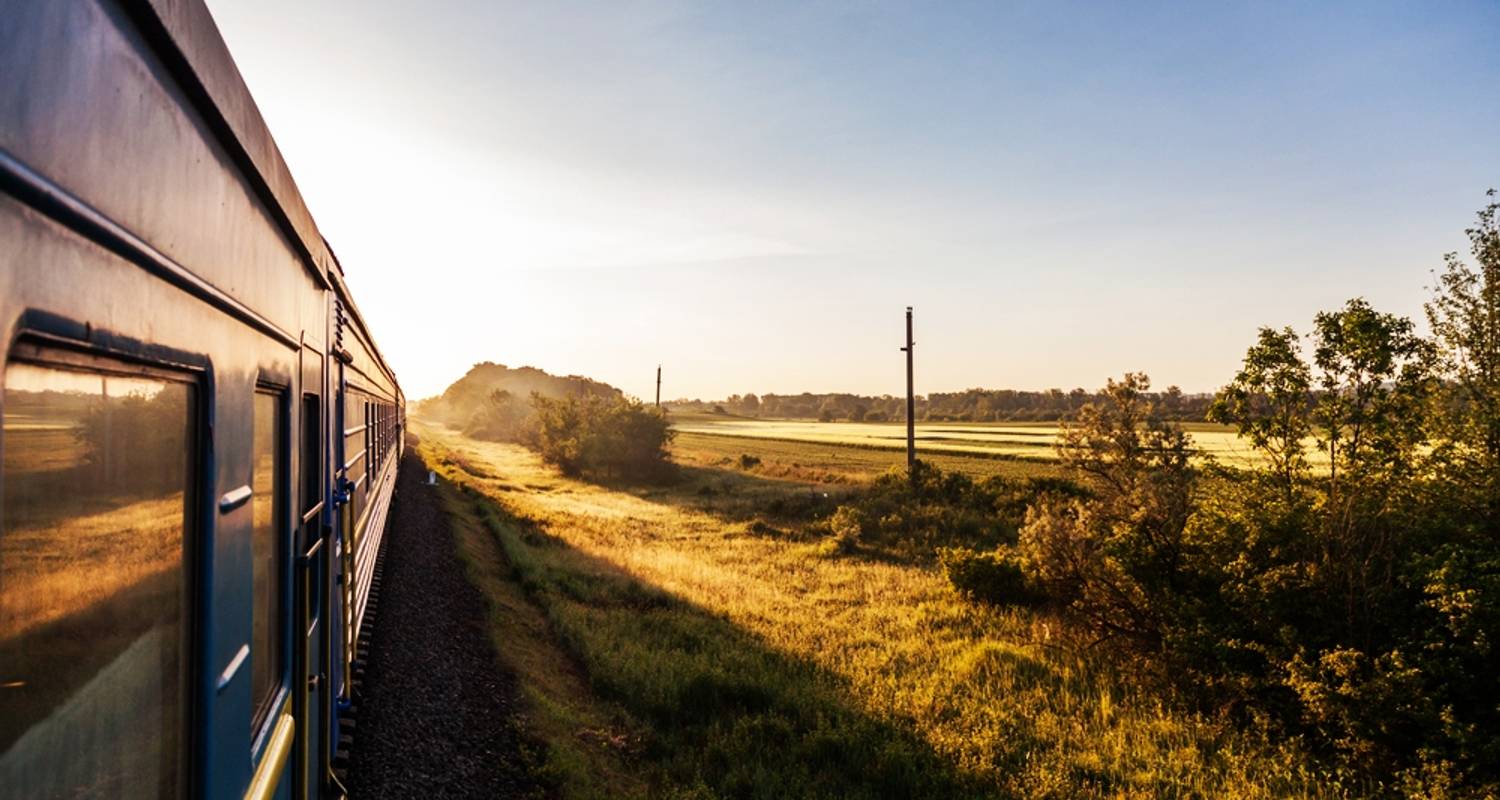 Le Grand Trans Mongolian: Beijing to St. Petersburg - Discovery Russia