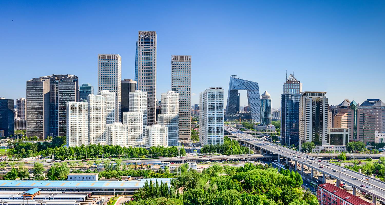 Grand China 2019/2020 - Scenic Luxury Cruises & Tours