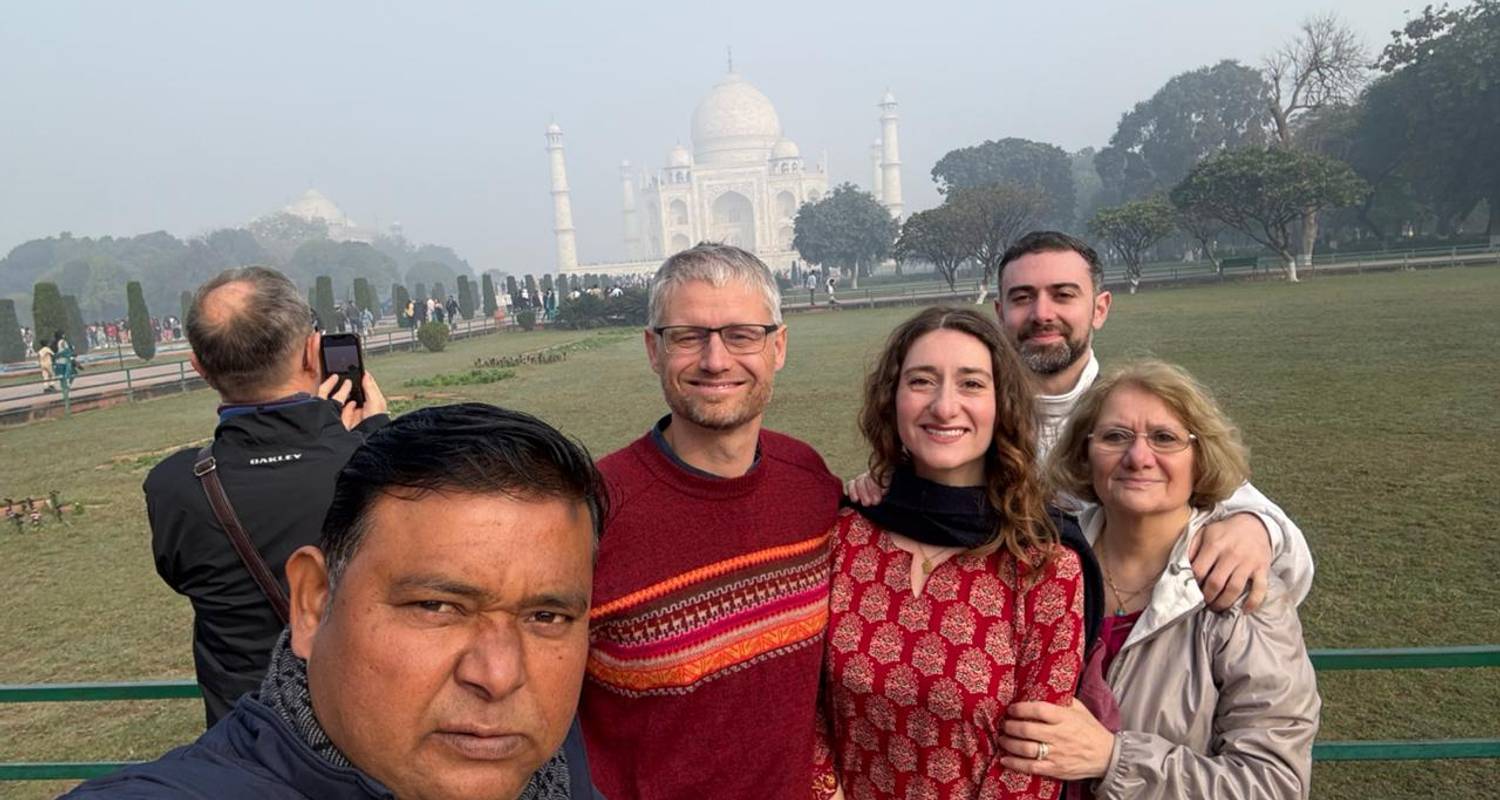 3-Day Northern India Tour Packages