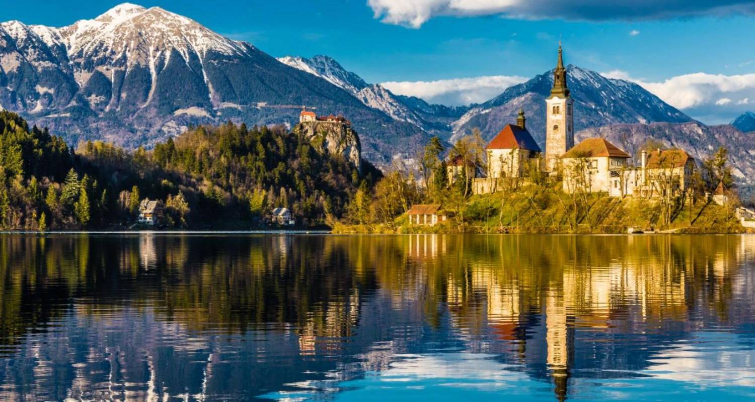 Lakes and Valleys of Slovenian Alps - The Natural Adventure Company