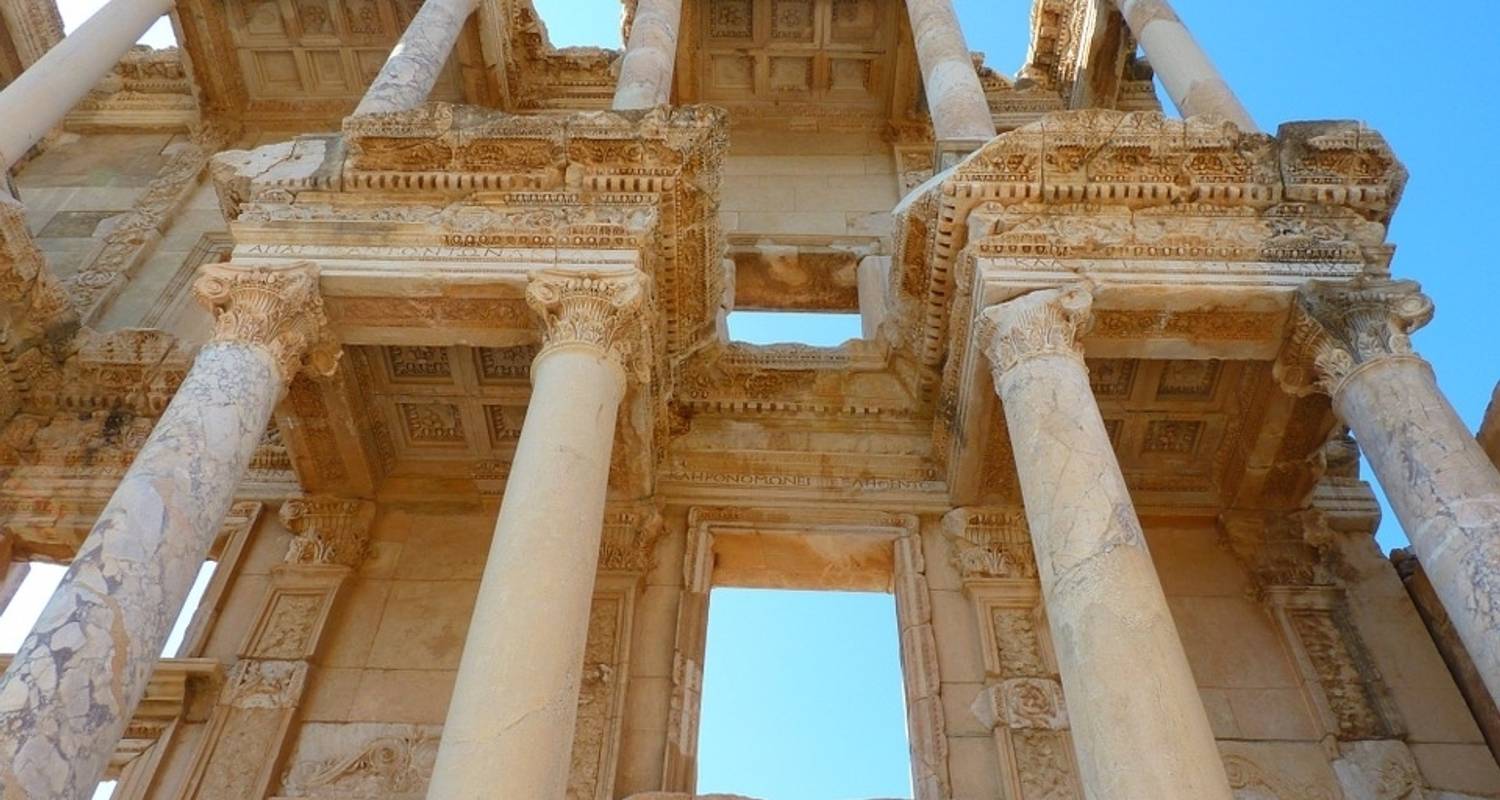 Istanbul und Ephesus - Europamundo