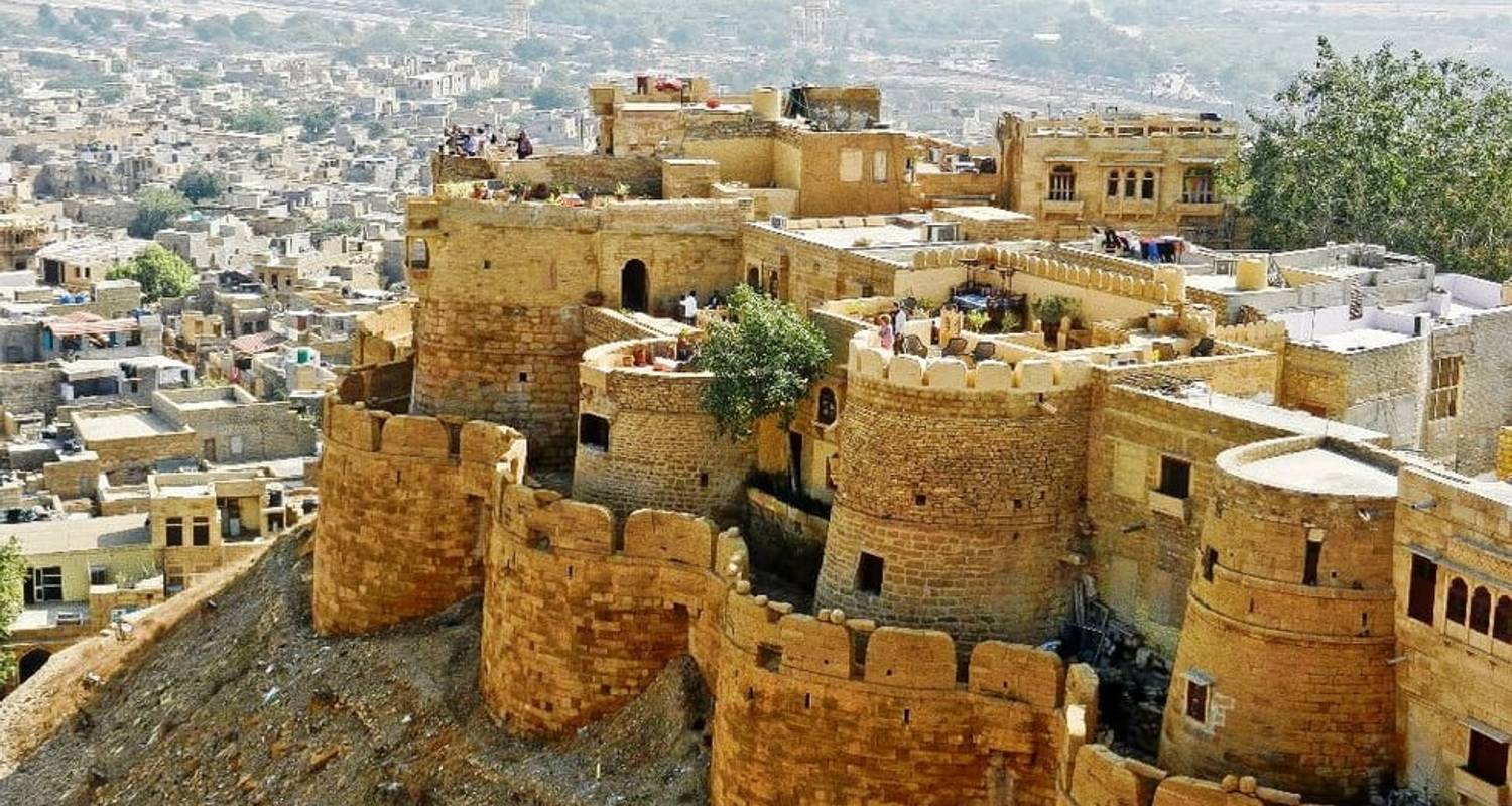 Rajasthan Desert Circuit - Discover Activities