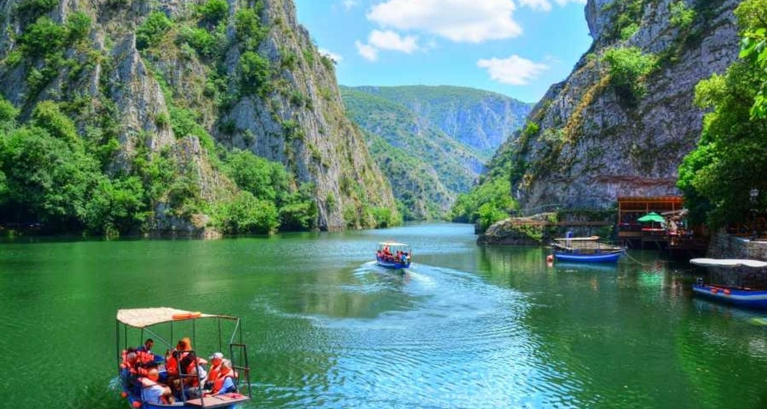 “Beautiful” Macedonia Tоur - Plus Travel Skopje