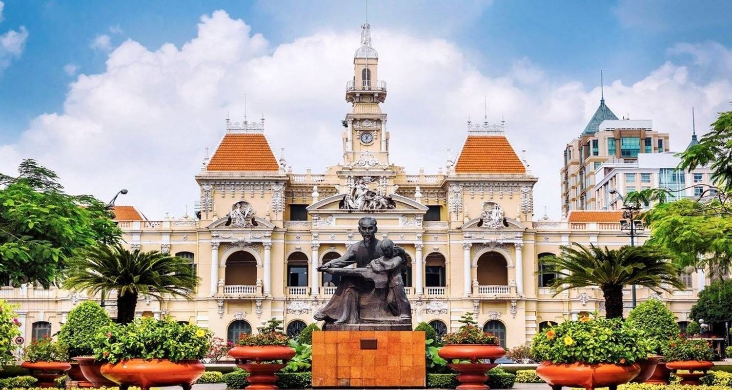 Clásico de Vietnam y Camboya 6 días desde Sai Gon - Asia Focus Travel