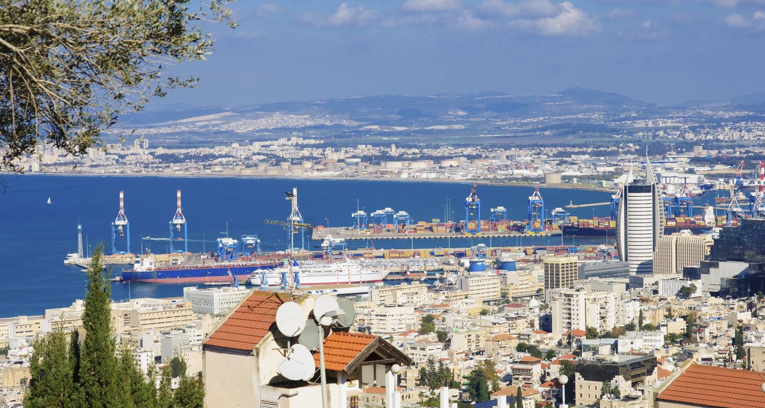 10-Day Israel and Jordan Tour Packages