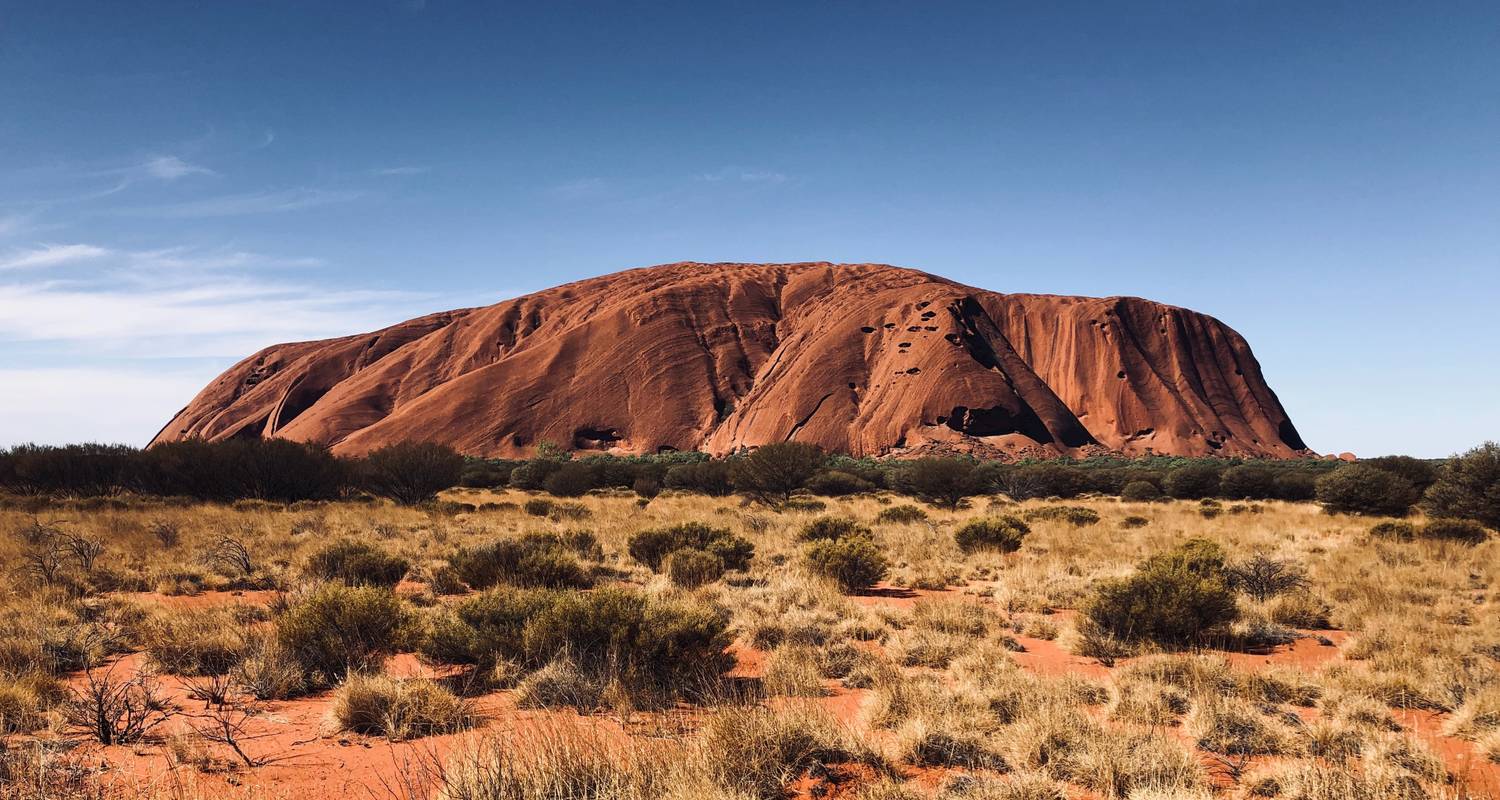 7 Day Package "Darwin to Ayers Rock (Uluru) plus continue to Adelaide" - The Rock Tour
