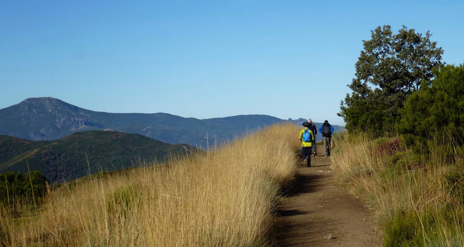 Following St James' Way, Self-Guided Walking - Exodus Travels