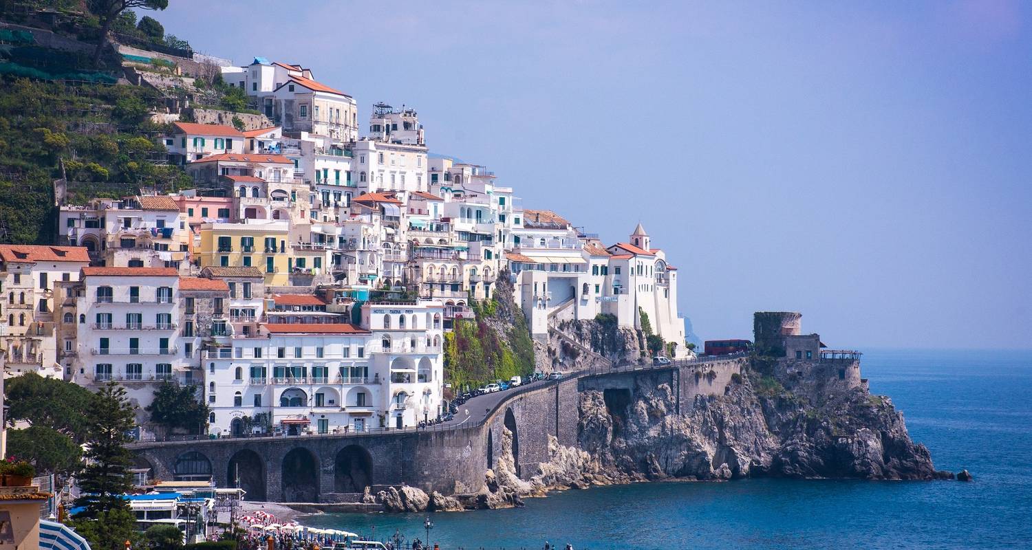 Rome and Amalfi Dream - Acampora Travel