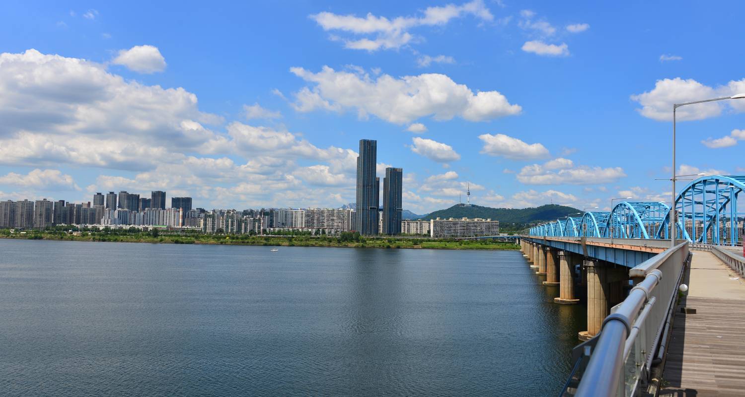 Round Korea - 9 Days (Airport Service Included) - Hanatour USA, Inc.