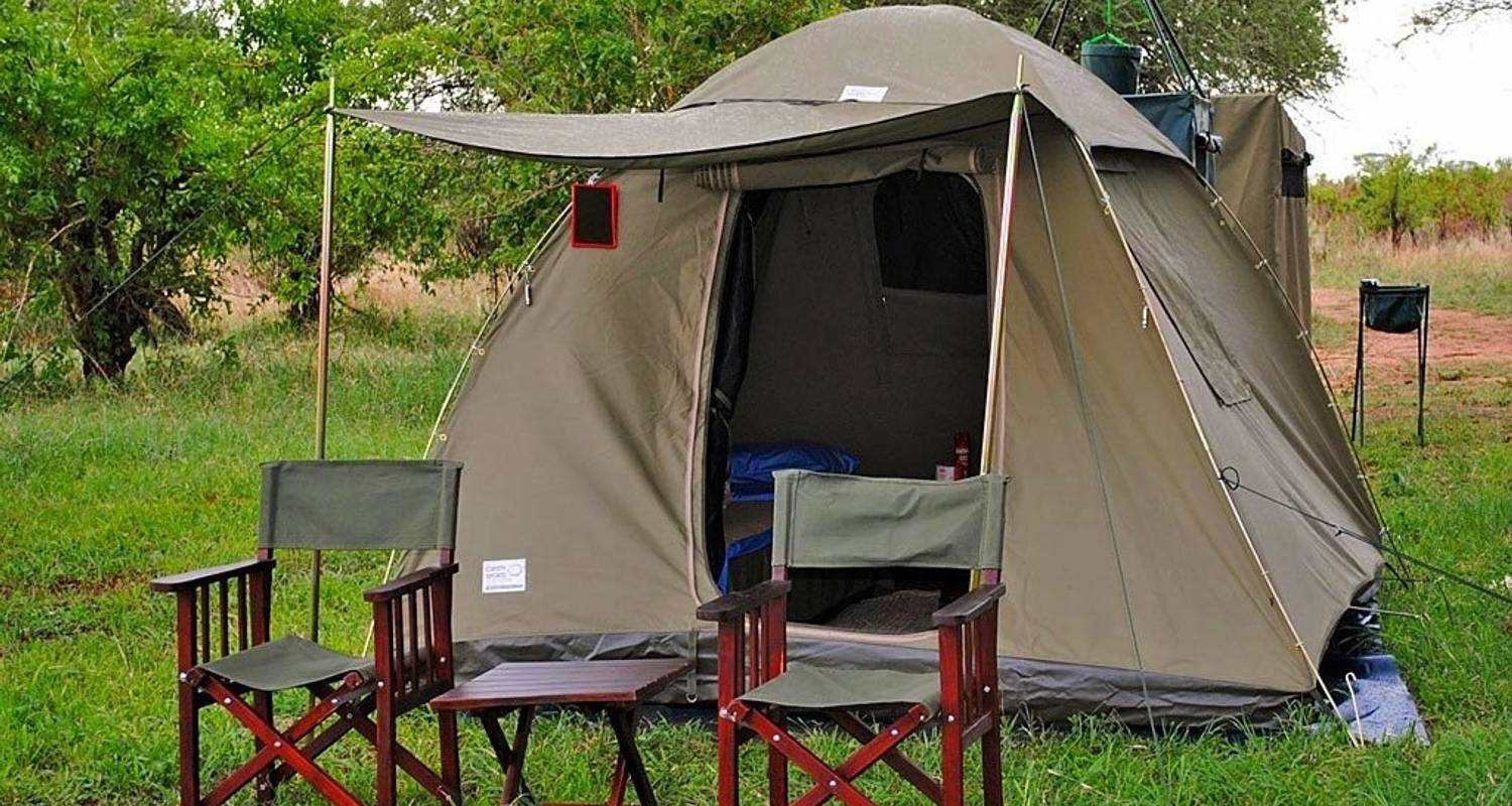 5 jours - Safari en camping en groupe partagé en Tanzanie - Silver Sky Travel