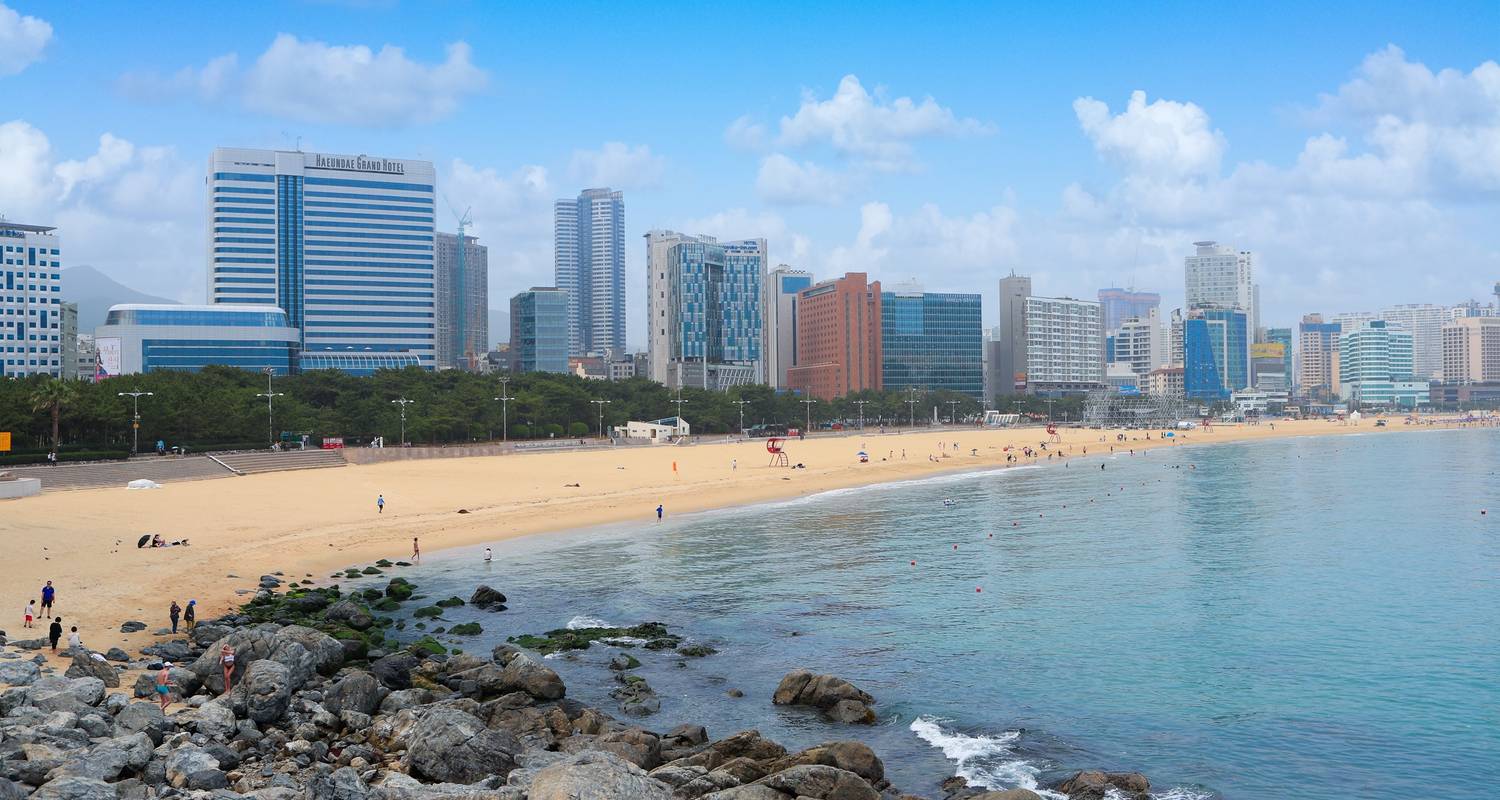 Eastern Korea - 6 Days (Airport Service Included) - Hanatour USA, Inc.